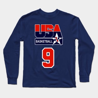 USA DREAM TEAM 92 - Jordan Long Sleeve T-Shirt